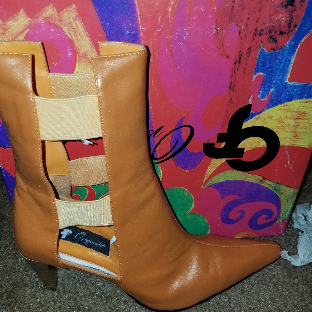 boots